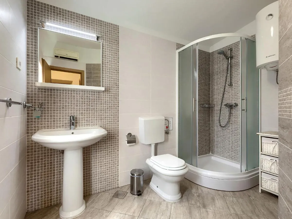 Holiday Home Villa Prisedi By Interhome Krnica